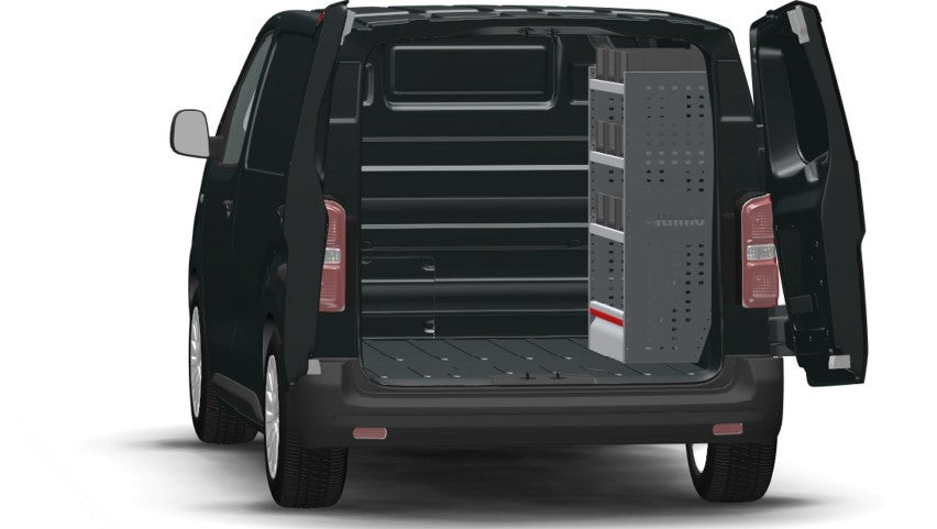 Citroën Jumpy L1/L2 MR4 rechts Inrichtingsset