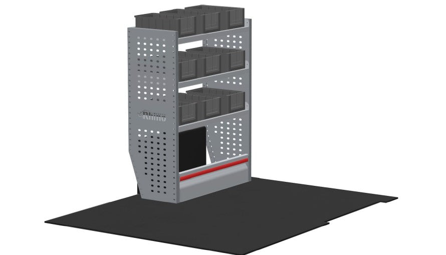 Citroën Jumpy L1/L2 MR4 rechts Inrichtingsset