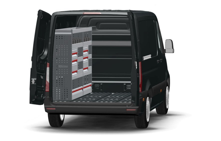 Mercedes Sprinter L1H1 MR4 Links Inrichtingsset