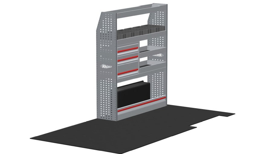Mercedes Sprinter L2H2 MR4 Rechts Inrichtingsset