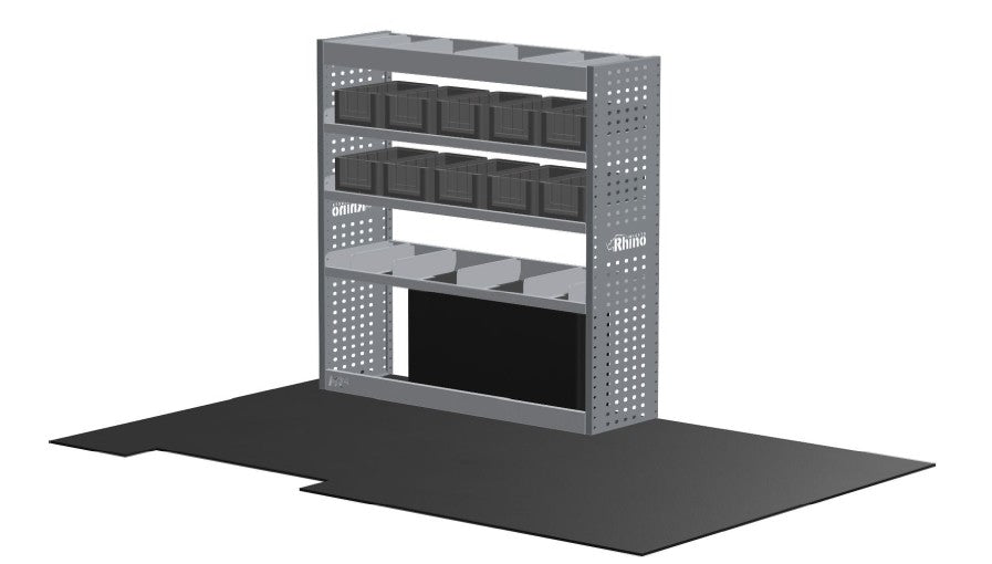 Mercedes Sprinter L1H1 MR4 Rechts Inrichtingsset