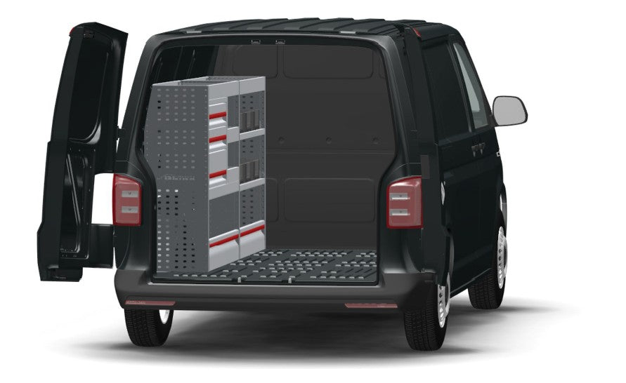 Volkswagen T6/T6.1 L1H1 MR4 Link Inrichtingsset