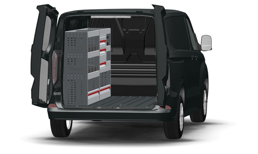 Ford Custom 2024+ L1 MR4 Links Inrichtingsset