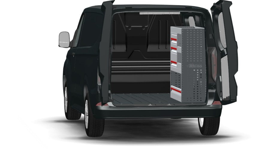 Ford Custom 2024+ L1H1 MR4 Rechts Inrichtingsset