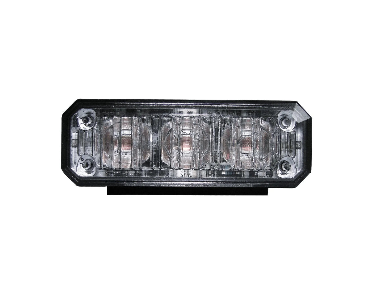 MS3-Mini-Stealth fixed mounting bracket - Amber