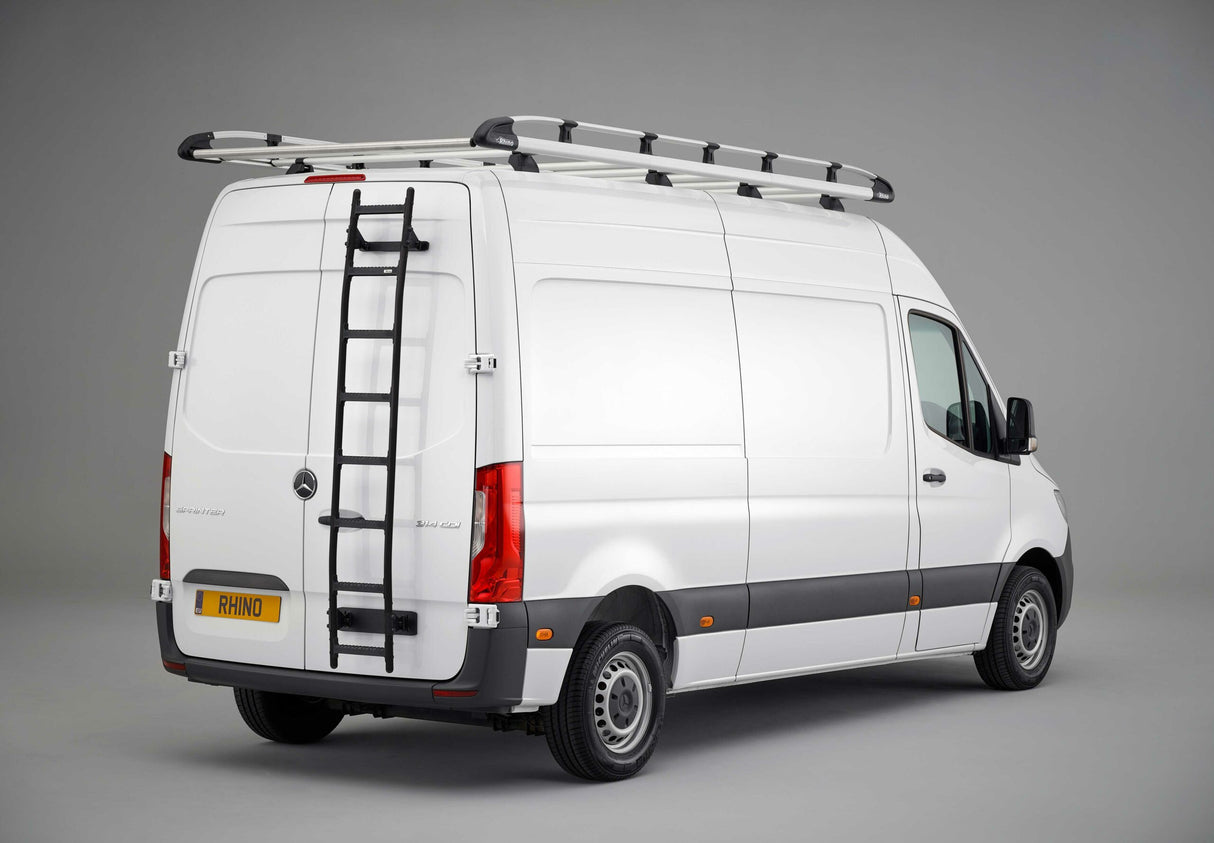 VanLadder Black Deurladder Volkswagen Crafter 2017+