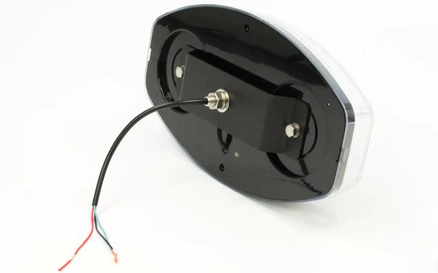 RWX MINI incl fixed mounting - Amber