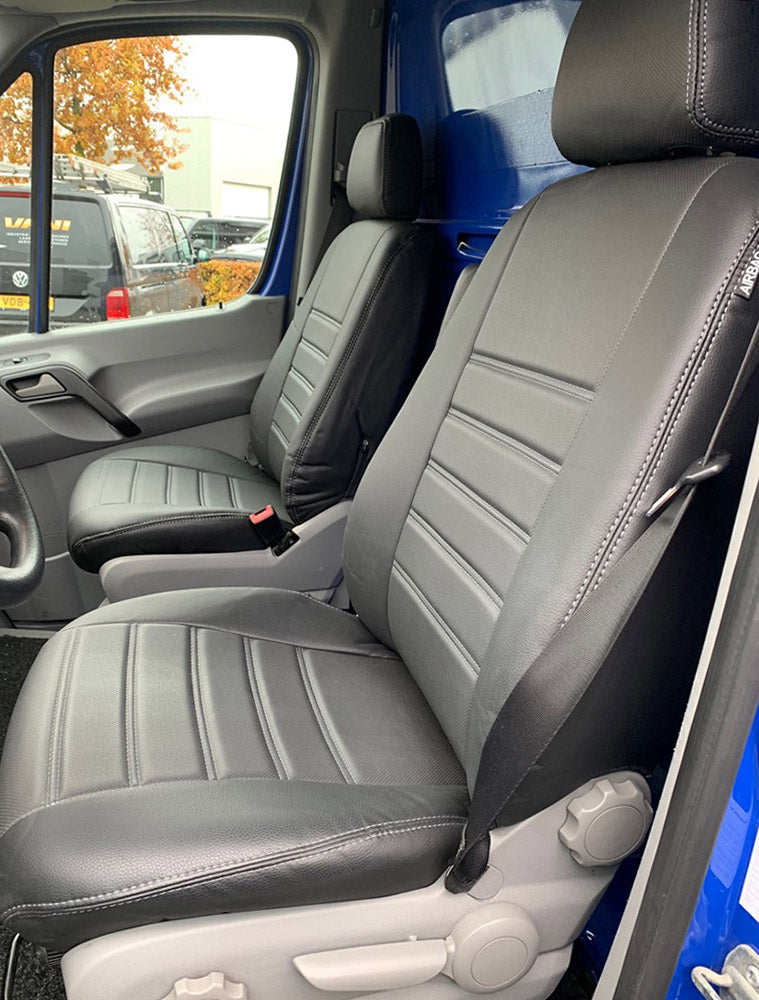 Seat covers Mercedes sprinter 2018 - present