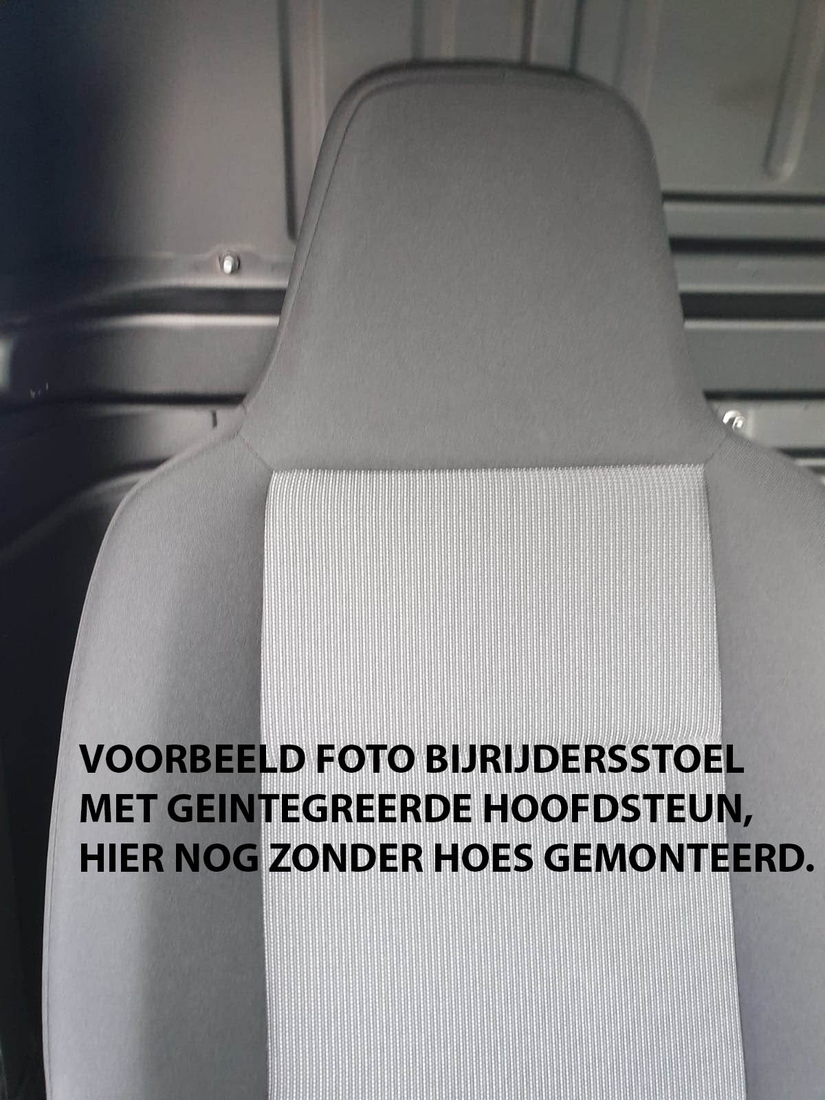 Stoelhoezen Citroën Berlingo 2018+ - Strakkebus.nl