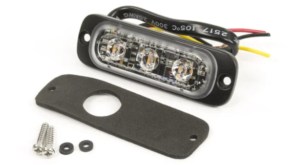 ST3 LED grill flash - Amber