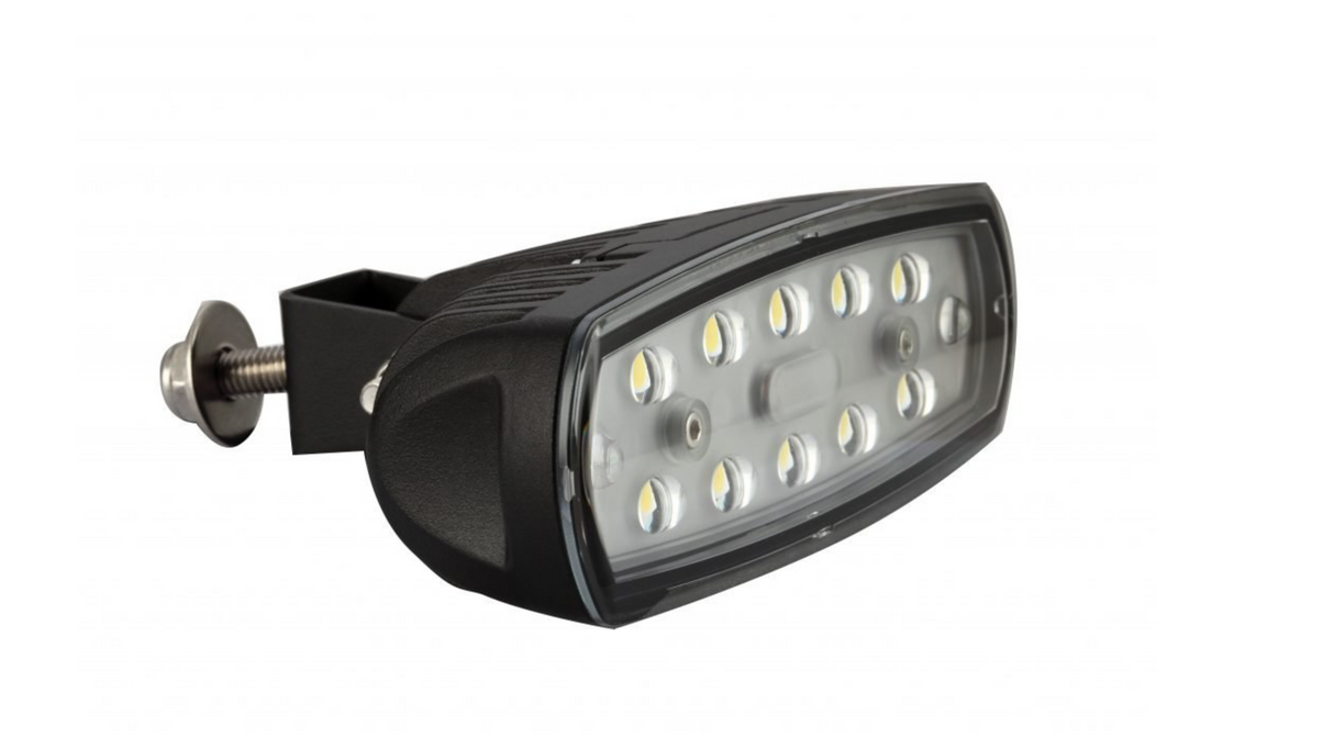 Strands werklamp/achteruitrij-lamp 15W