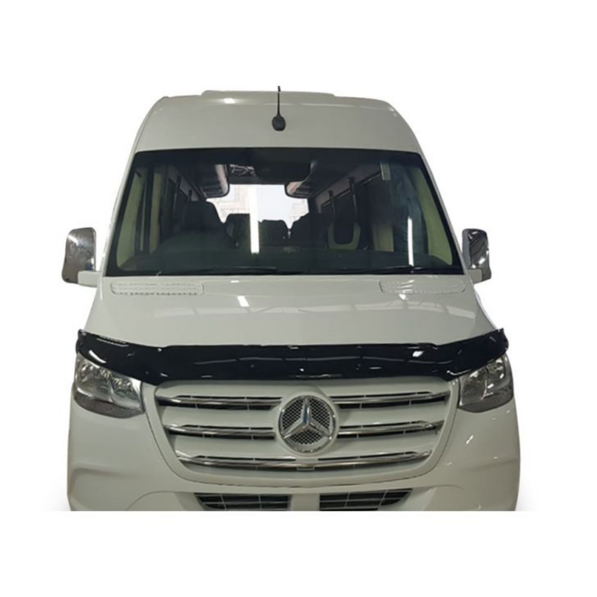 Steenslag bescherming - Mercedes - Sprinter - 2018+