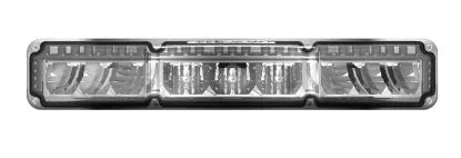 Boomerang 180 degree LED flash - Amber