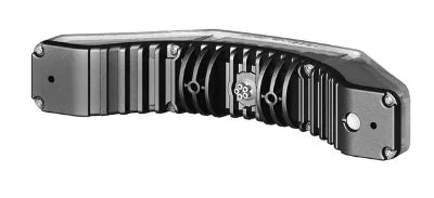 Boomerang 180 degree LED flash - Amber