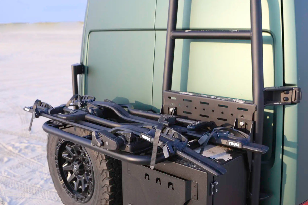 Cargo Frame (fietsendrager) voor Mercedes Sprinter W907 2018+