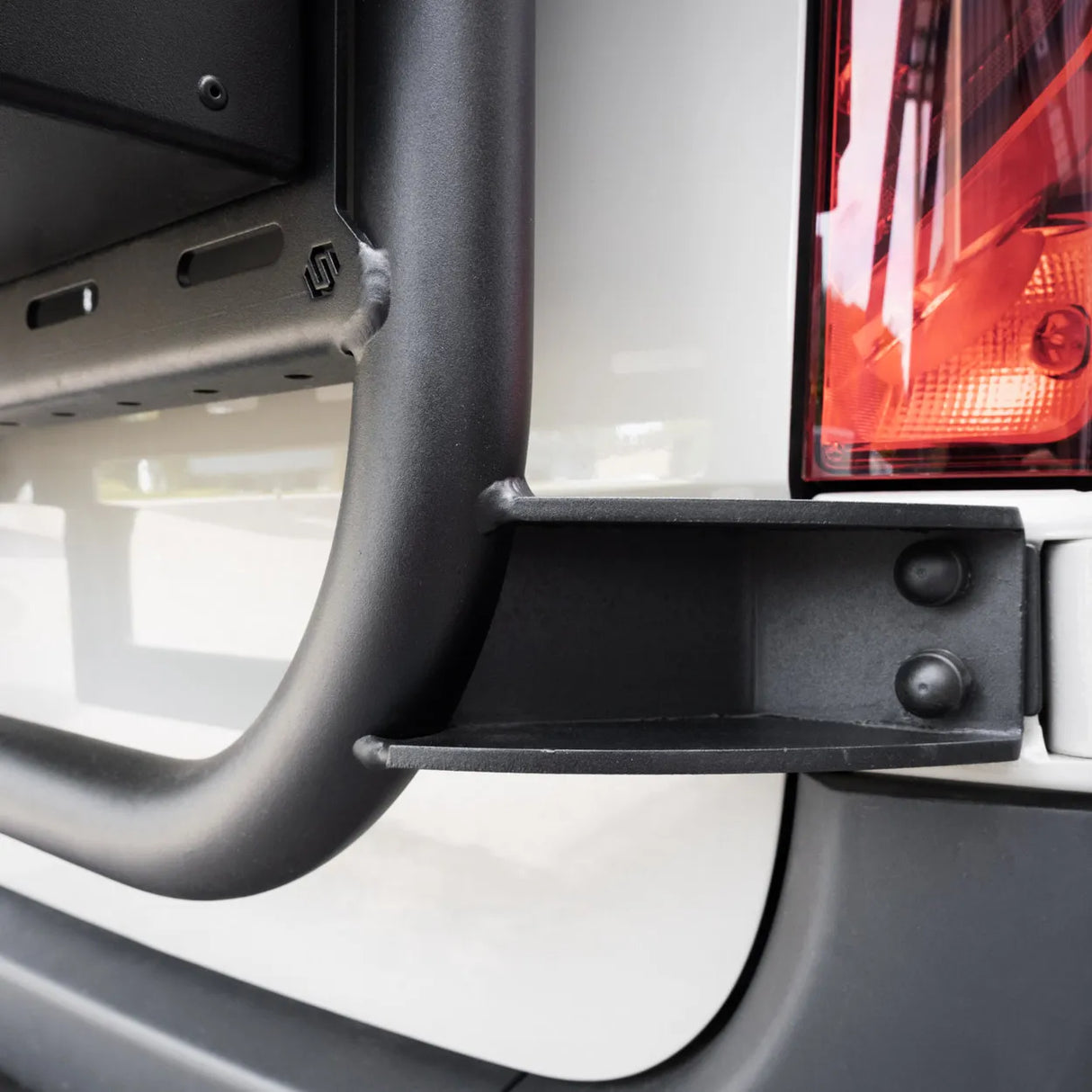 Cargo Ladder H2 Mercedes sprinter W907 2018+