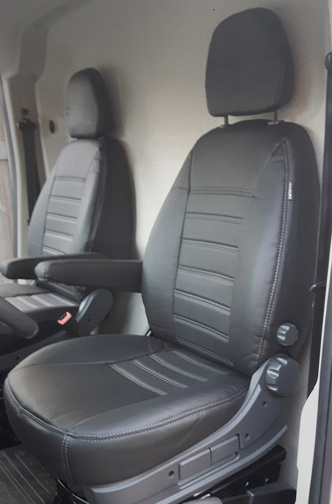 Seat covers Fiat E-Ducato 2006-