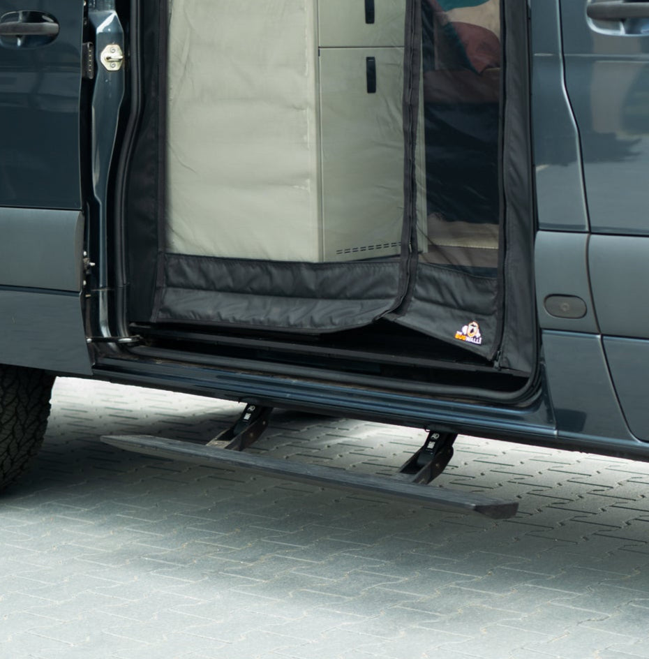 Elektrische Opstap - Treeplan Mercedes Sprinter 2006- heden