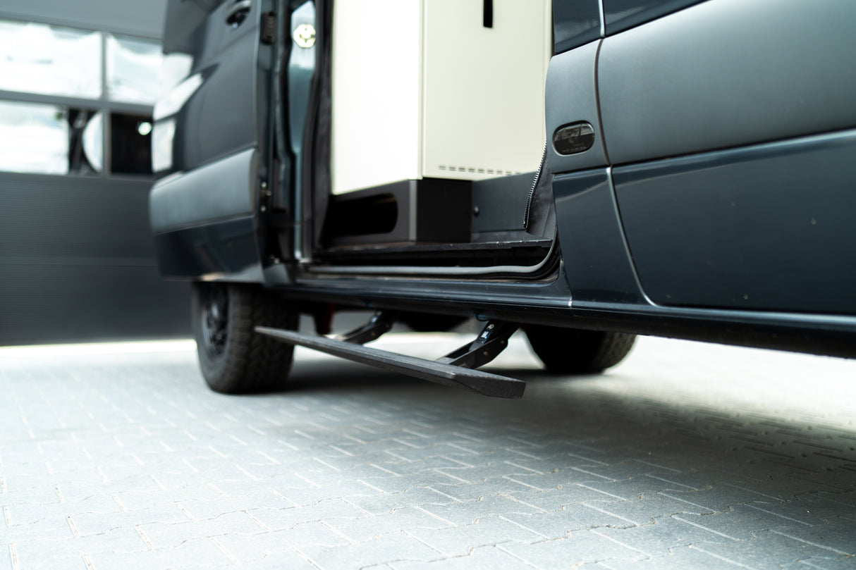 Elektrische Opstap - Treeplan Mercedes Sprinter 2006- heden