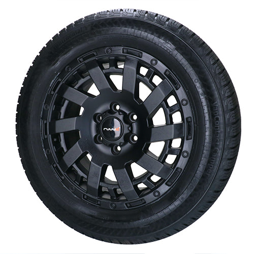 Rim set 18 inch Mercedes Sprinter 2018+ (WS1)