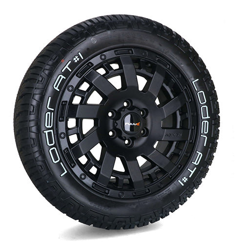 Rim set 18 inch Mercedes Sprinter 2018+ (WS1)