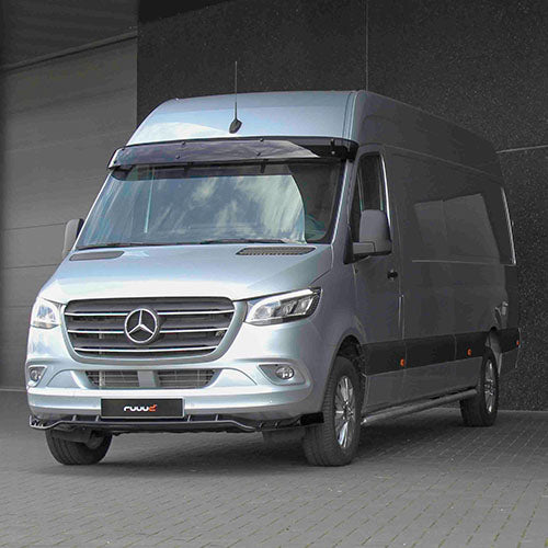 Voorspoiler Mercedes Sprinter 907 2018+