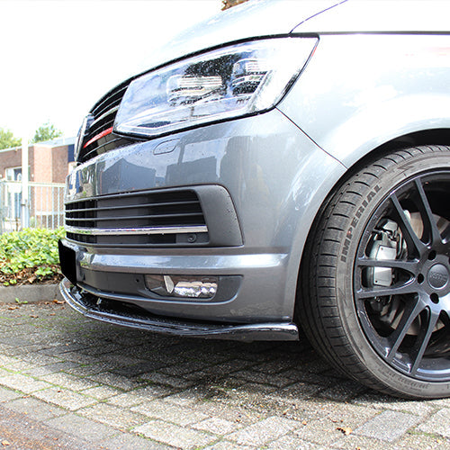 Front spoiler Volkswagen T6 2015 - 2019