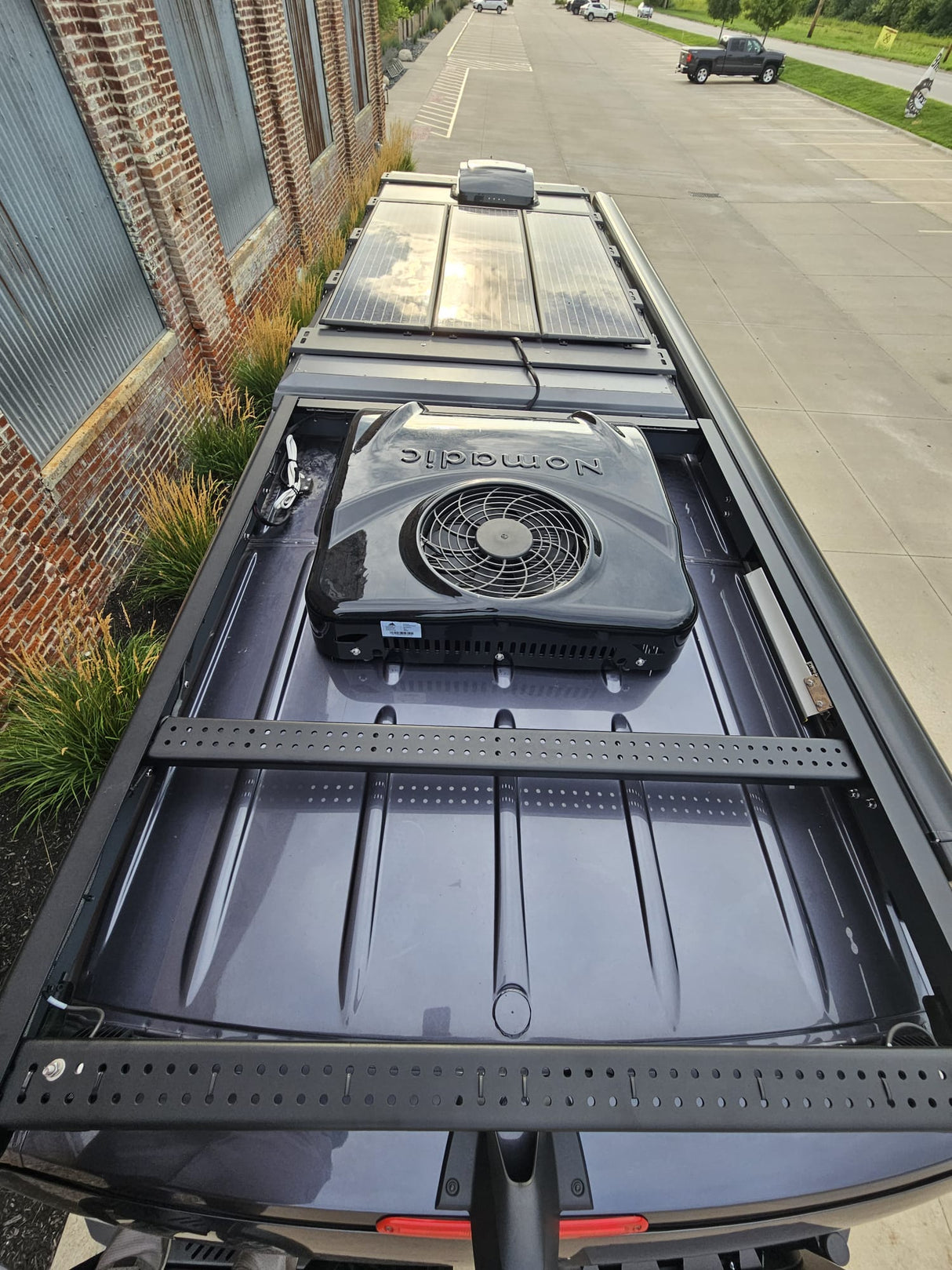 Roof Rack Sprinter