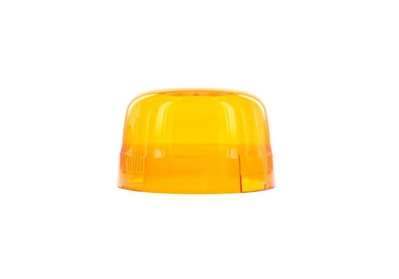 Vervangingslens tbv GalaxyLED roterend amber zwaailamp | D14491