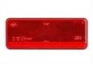 LED markeringslicht neon rood | 12-24v | 50cm. kabel | MV-3200HR