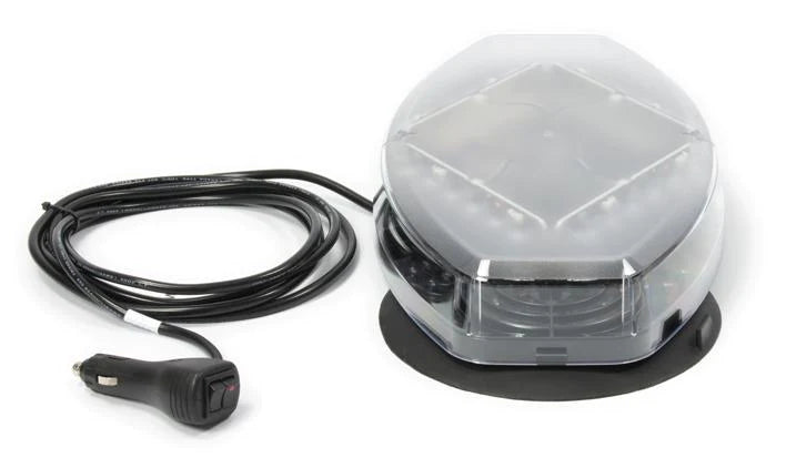 RWX MINI magnet mounting - Amber