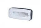 LED markeringslicht amber | 12-24v | 50cm. kabel | MV-4900W