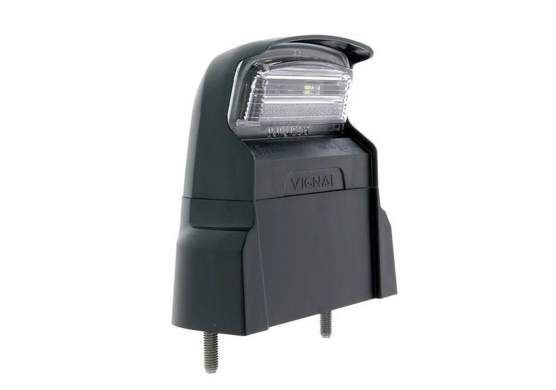 LED kentekenlamp 12/24v ingeb. 2PIN SuperSeal | 199020