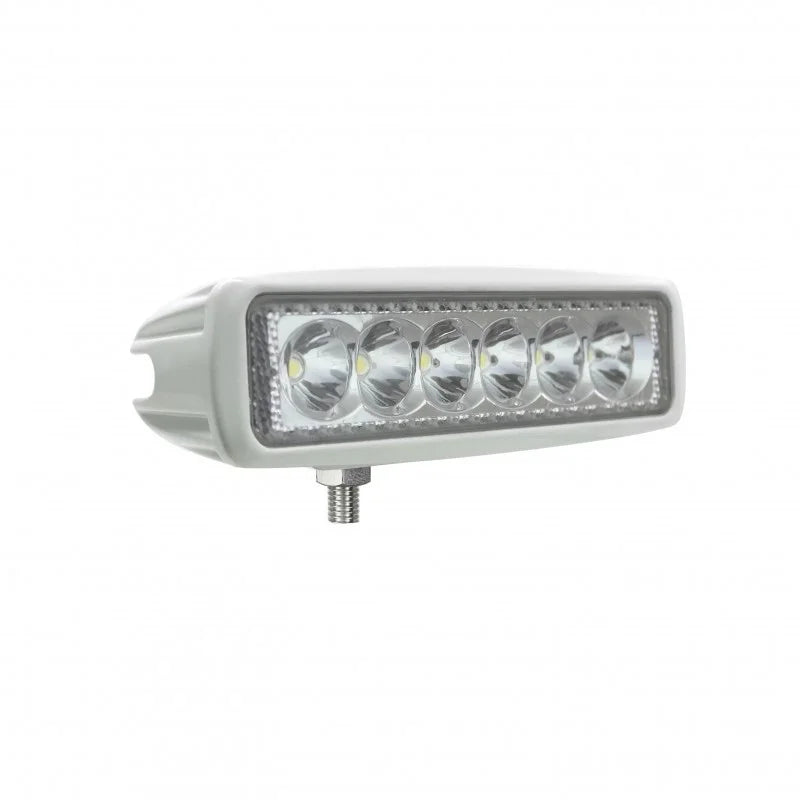 LED werklamp | 18 watt | 1440 lumen | 12-24v | Spotbeam Wit | 16018WM