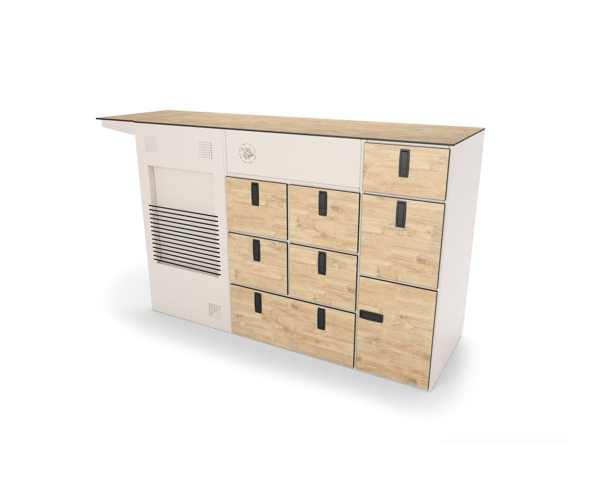 Werkblad voor Moon Kitchen Solid Model 1