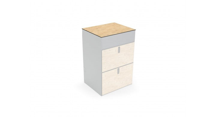Werkblad Moon Kitchen Solid Model 60 zonder gootsteen