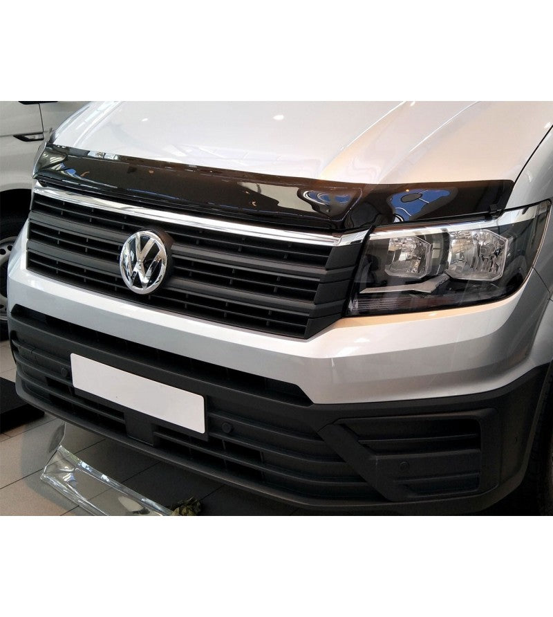 Motorkap beschermer Volkswagen Crafter 2022+