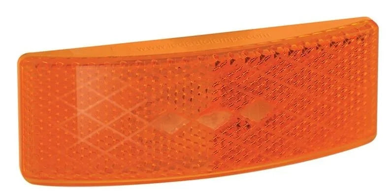LED markeerlicht amber 12/24V 2-PIN