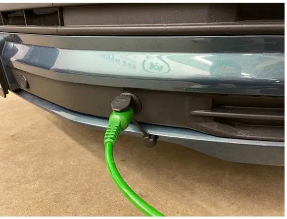 DEFA walstroomkabel 16A+ chassis