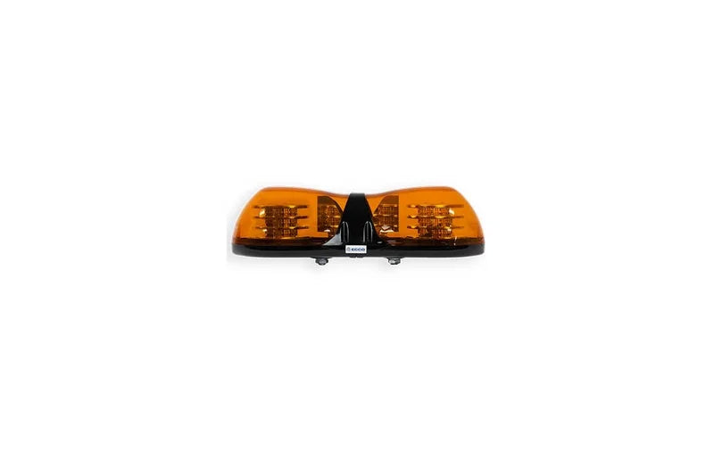 LED flitsbalk amber R65 | 6 serie | 2 LED | 520mm | A6602.000.LDV