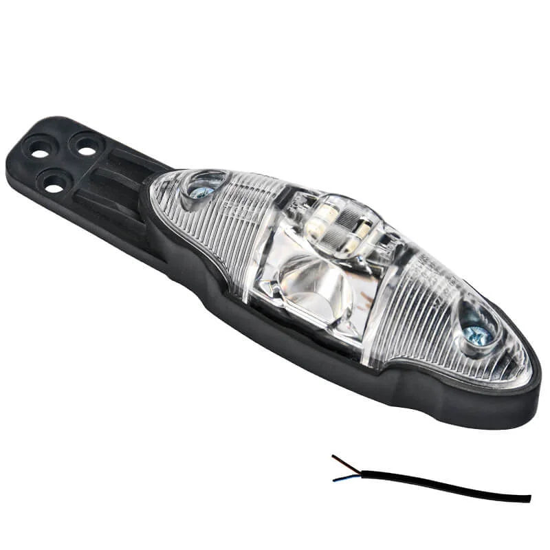 LED breedtelamp compact | 12-36v | 50cm. kabel | MB-1550RW