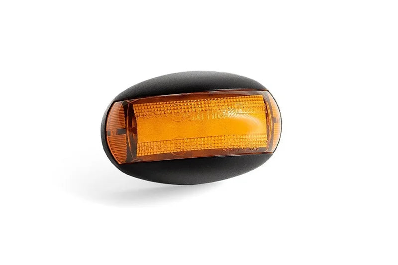 LED markeerlicht amber 12-24v 15cm kabel | MV-6700A