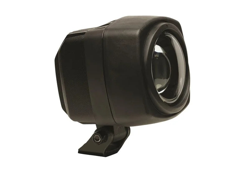 LED Blue Spot 12/100v 2P DT-conn | D14249