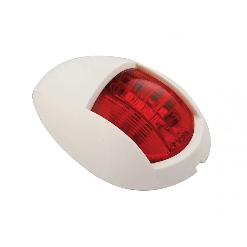 Navigatie lamp stuurboord rood (| 12-24v |) | 52WR