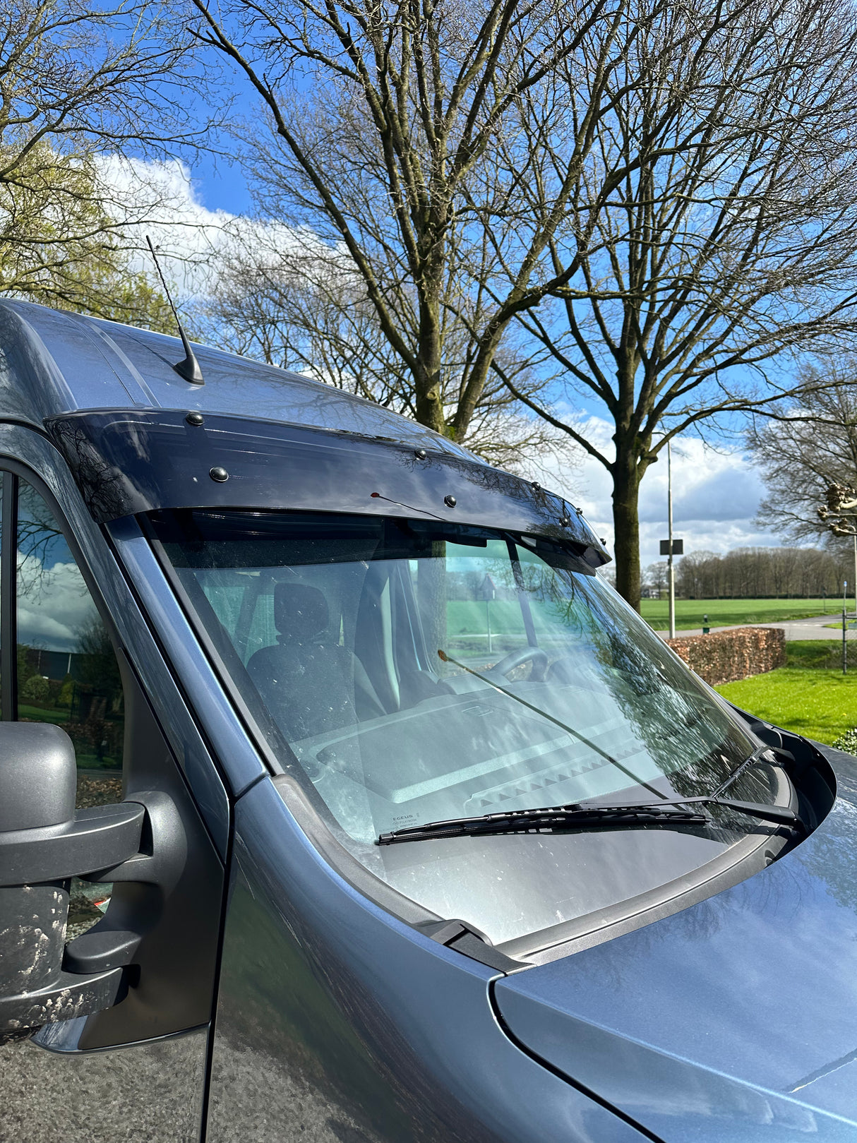 Zonneklep Renault Master 2010 -2024