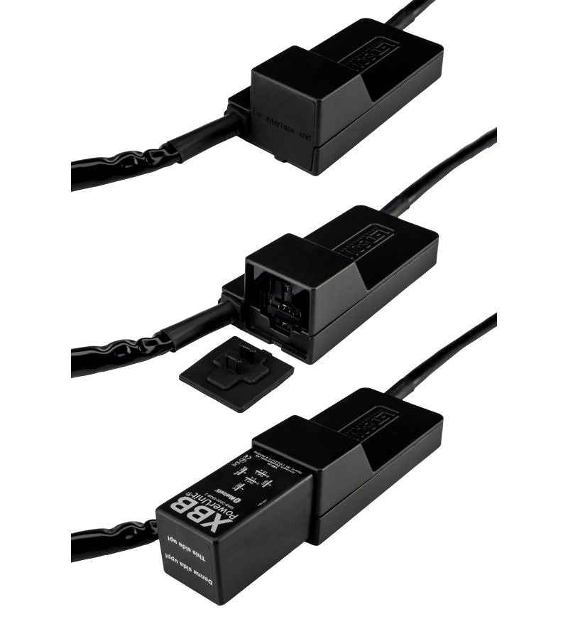 LED bar - Ledson - Blade - 20.5" - 52cm - smoke - curved - Driving