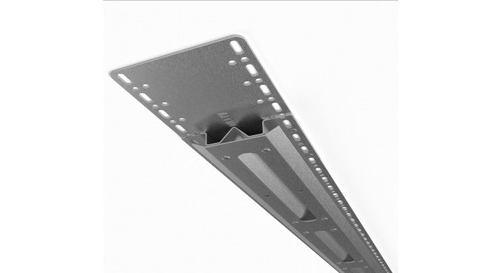 Moon Frame 2.0 Led Set Aluminium