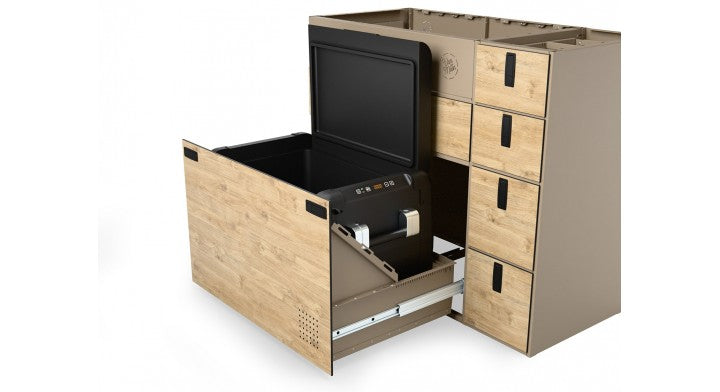 Moon Kitchen Solid Model 8