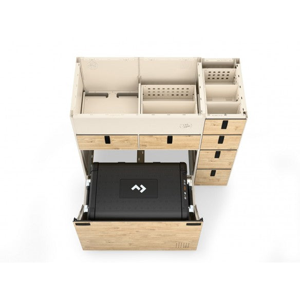 Moon Kitchen Solid Model 8