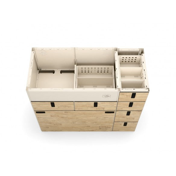 Moon Kitchen Solid Model 8